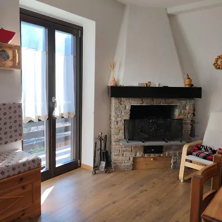Casa Giuseppina Temù