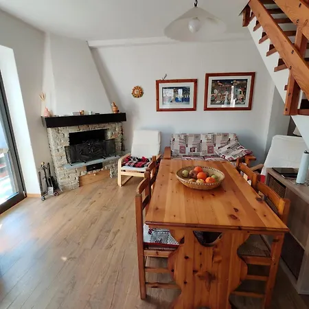 Casa Giuseppina 아파트 *