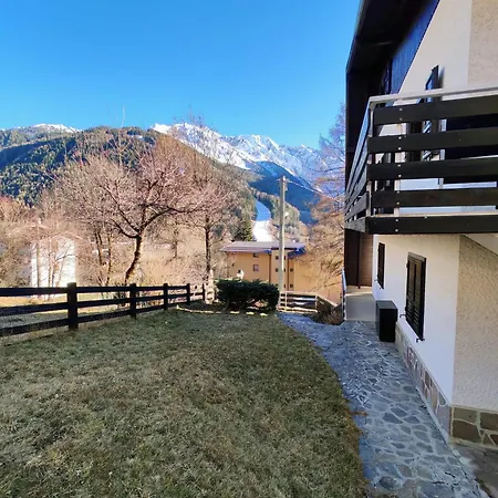 Casa Giuseppina شقة Temù