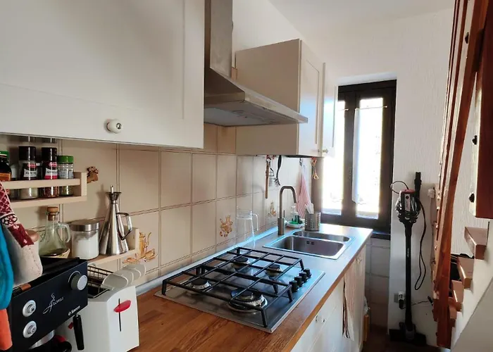 Casa Giuseppina 테무